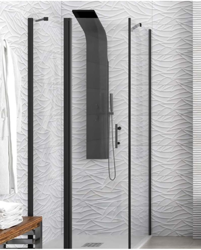 Cabina doccia - Tipologia Panex 100 Alto & S 28F Alto