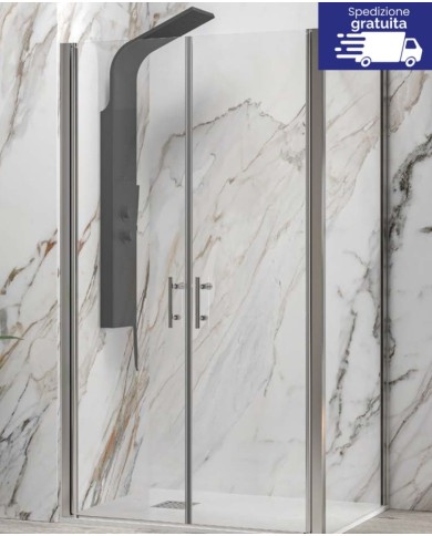 Cabina doccia - Tipologia S 28 Sallon & S-10