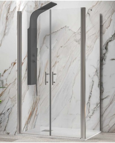 Cabina doccia - Tipologia S 28 Sallon & S-10