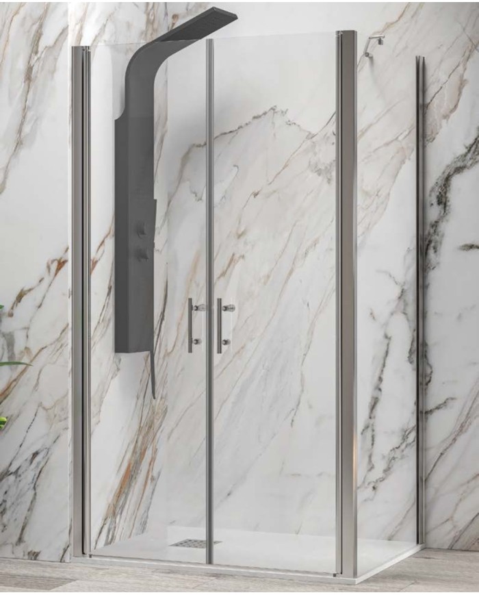 Cabina doccia - Tipologia S 28 Sallon & S-10