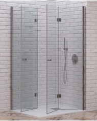Cabina doccia - Tipologia S 7 Cromo