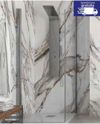 Cabina doccia - Tipologia S28 & S28F