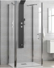 Cabina doccia - Tipologia S28 Porta & S-10