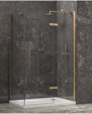 Cabina doccia - Tipologia Tinos 100 Oro