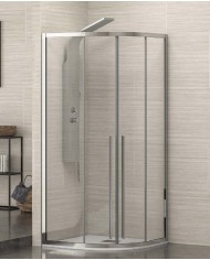 Cabina doccia Semicircolare - Tipologia Elysium 200