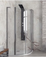 Cabina doccia Semicircolare - Tipologia Panex 200