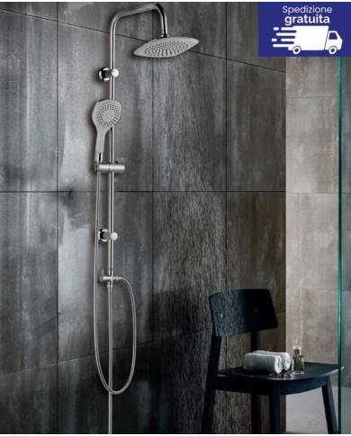 Colonna doccia fissa - Serie Giota