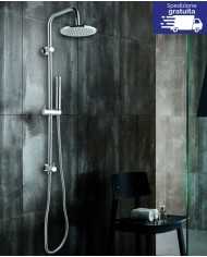 Colonna doccia fissa - Serie Katia