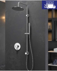 Colonna doccia fissa - Serie Lucy