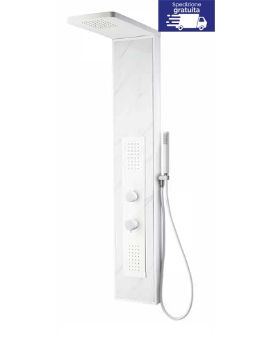 Colonna doccia idromassaggio - Tipologia Elli