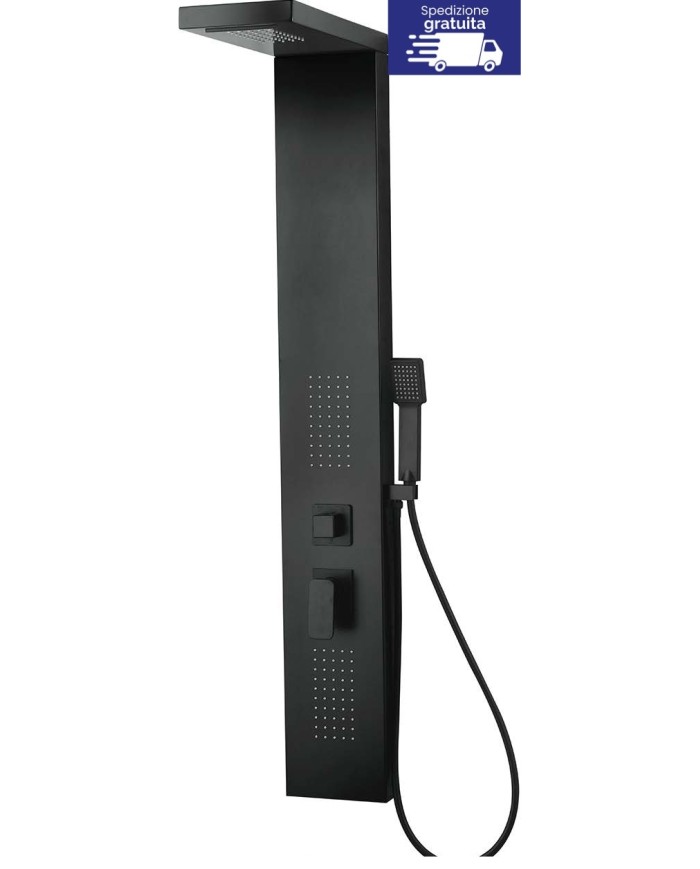 Colonna doccia idromassaggio - Tipologia Kos