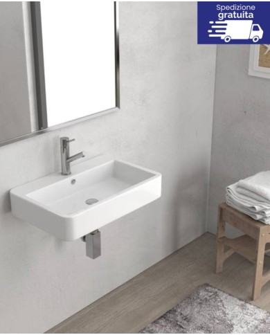 Lavabo - Tipologia Contour