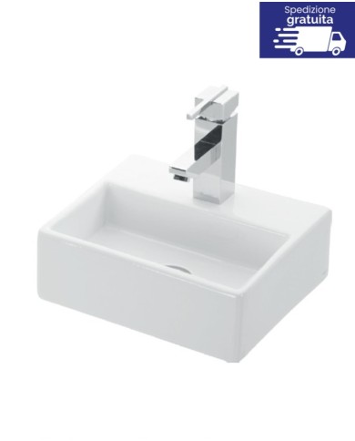 Lavabo - Tipologia Daphne