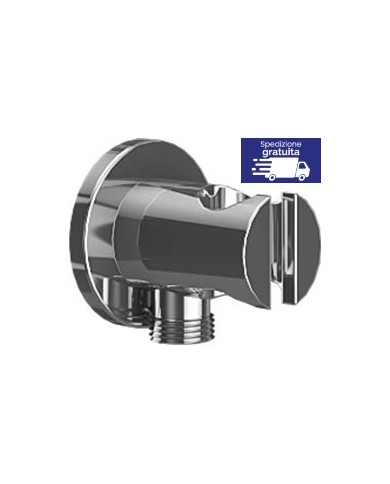 Presa d'acqua e supporto - Tipologia AC05003