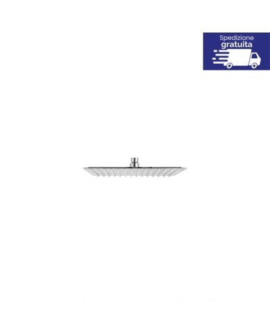 Soffione doccia - Tipologia T263B