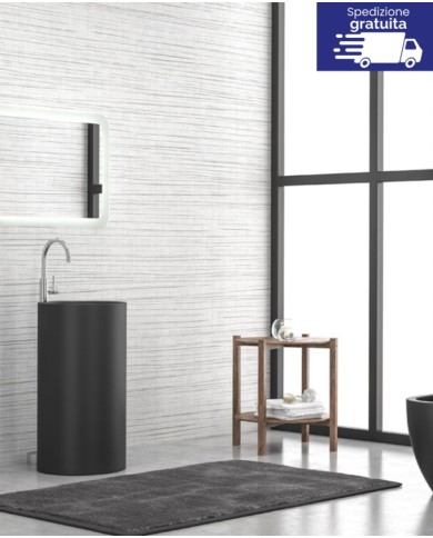 Lavabo da terra - Serie Milos