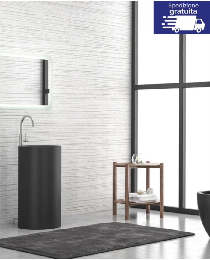 Lavabo da terra - Serie Milos