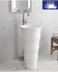 Lavabo da terra - Tipologia Louvre