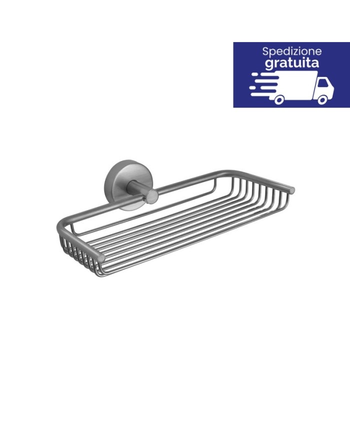 Portasapone - Tipologia Uno Satine