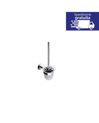 Portascopino sospeso - Tipologia 1701