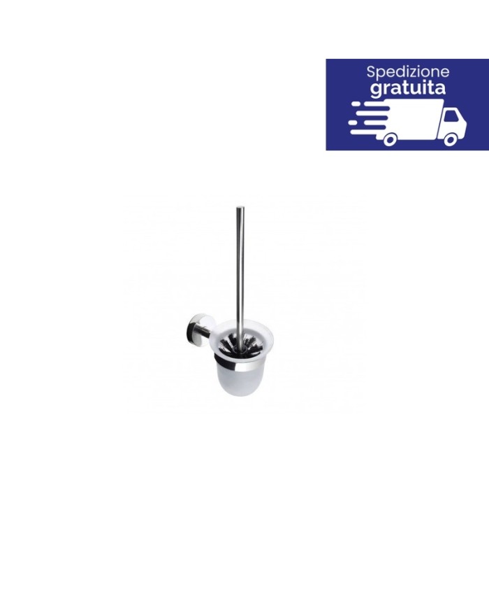 Portascopino sospeso - Tipologia 1701