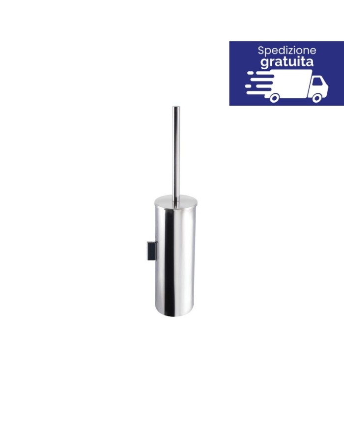 Portascopino sospeso - Tipologia Multiuso