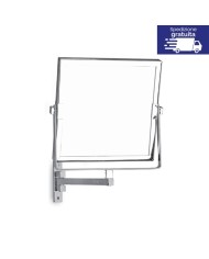 Specchio ingranditore a doppio lato - Tipologia HY1818