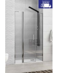 Cabina doccia da muro a muro - Tipologia Panex 600