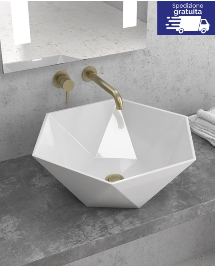 Lavabo - Tipologia LT 1140