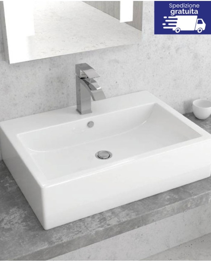 Lavabo - Tipologia LT 2001