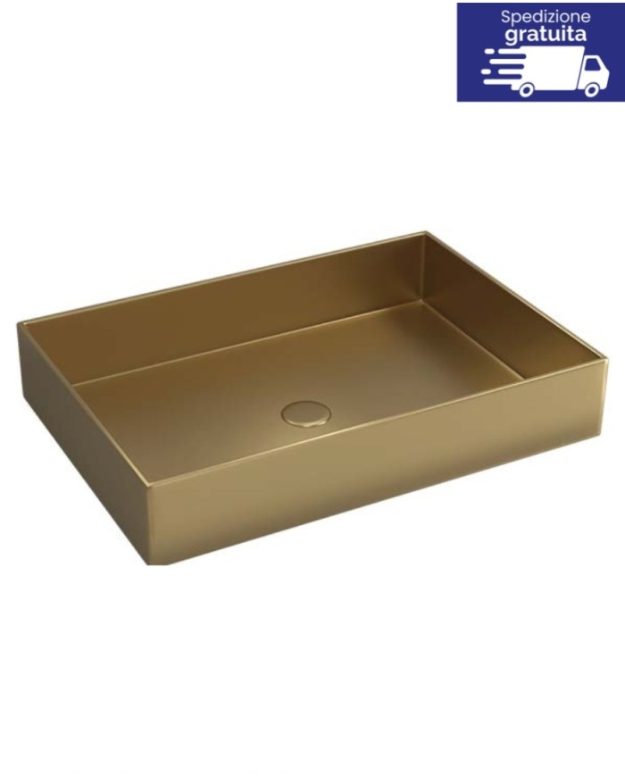 Lavabo - Tipologia Saturn