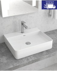 Lavabo da appoggio 50x42 cm