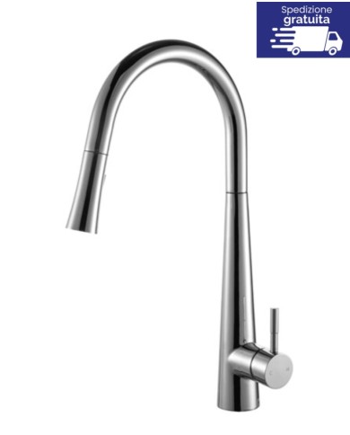 Rubinetto da cucina - Tipologia Elisa - K149