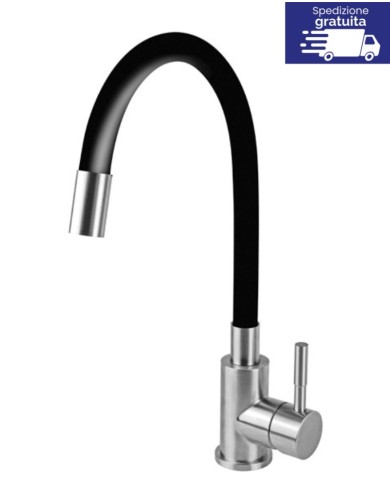 Rubinetto da cucina - Tipologia Linux K221