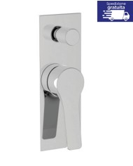 Miscelatore incasso per doccia - Serie Andare