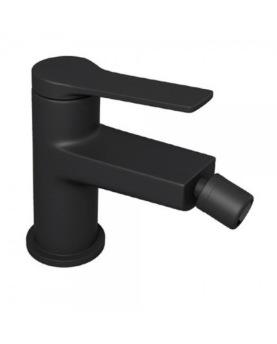 Miscelatore nero per bidet - Serie Andare