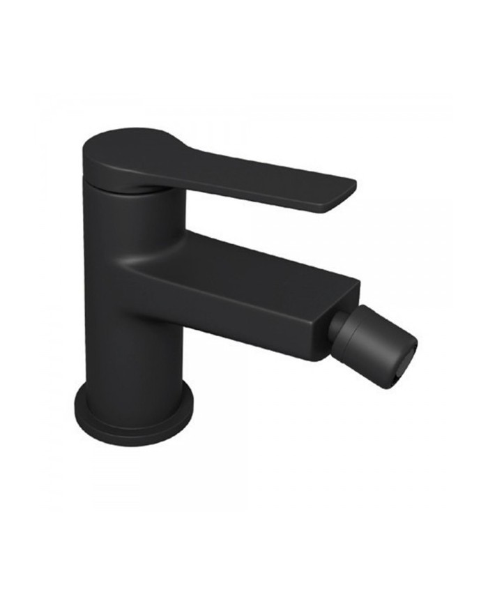 Miscelatore nero per bidet - Serie Andare