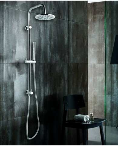Colonna doccia fissa - Serie Katia