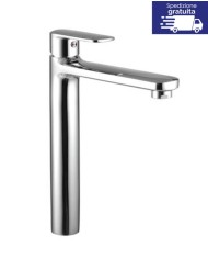 Miscelatore alto per lavabo - Serie Pearl