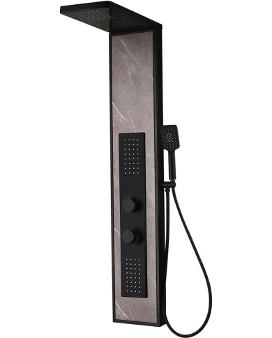 Colonna doccia idromassaggio - Tipologia Nios