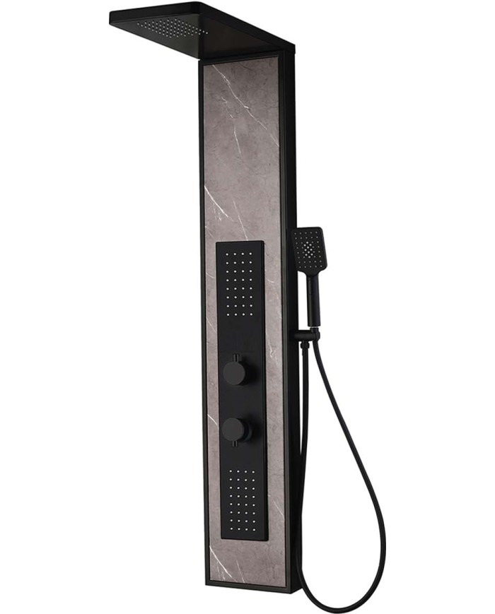 Colonna doccia idromassaggio - Tipologia Nios