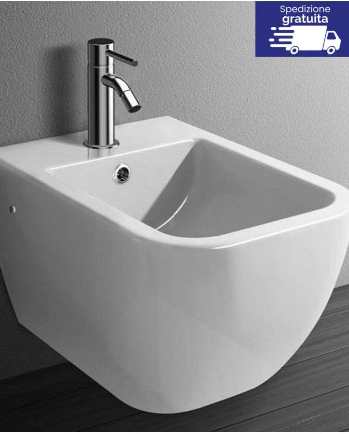 Bidet sospeso - Serie Legend