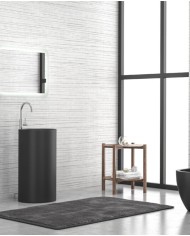 Lavabo da terra - Serie Milos