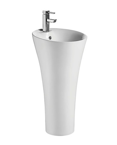 Lavabo da terra - Tipologia Vendome