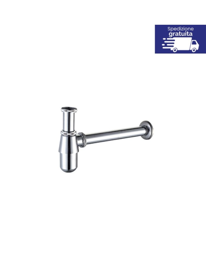 Sifone a bottiglia - Tipologia LF9015