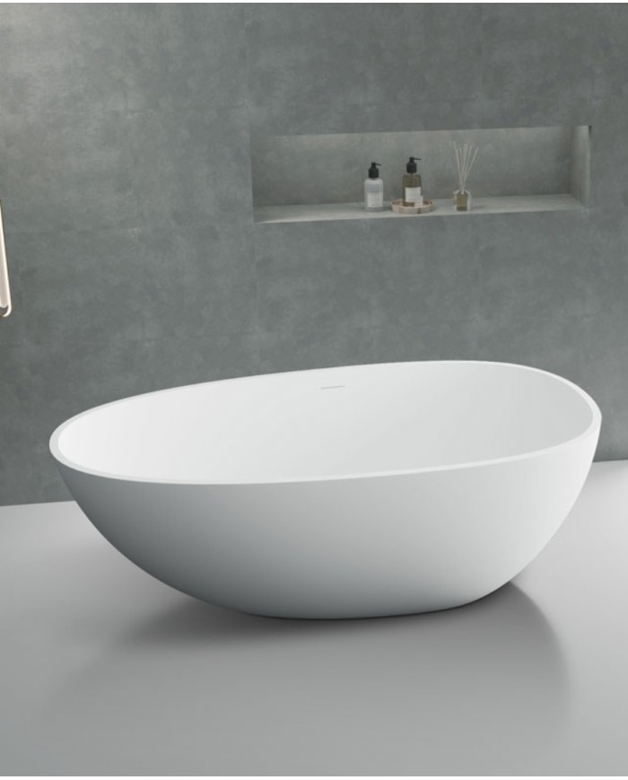 Vasca da bagno - Tipologia Chiara