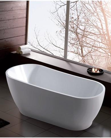 Vasca da bagno in acrilico - Tipologia Atena