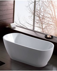 Vasca da bagno in acrilico - Tipologia Atena