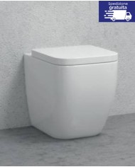 WC filo muro - Serie Legend