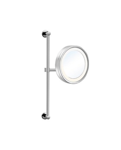 Specchio ingranditore con luce LED - Tipologia HY1528